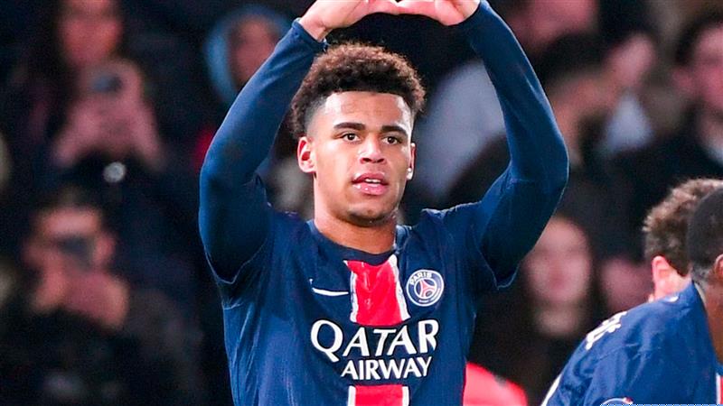 2 Mins  | PSG vs Lille | Ligue 1 HIGHLIGHTS | 03/01/25 | beIN SPORTS USA