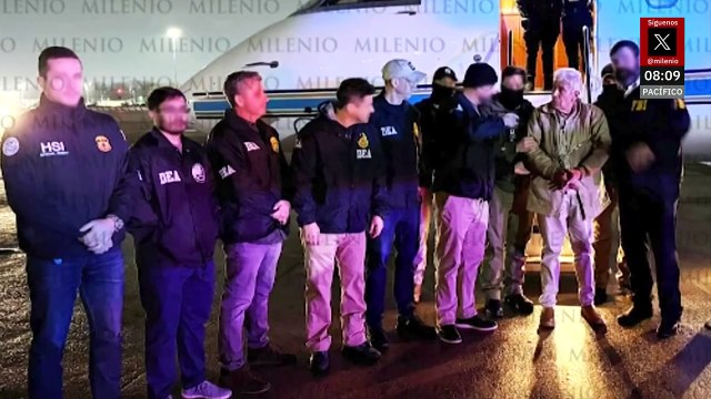 La DEA honra a 'Kiki' Camarena tras la entrega de Caro Quintero a EU