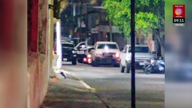 Tras cateo, aseguran armas, drogas y un coyote en Córdoba, Veracruz