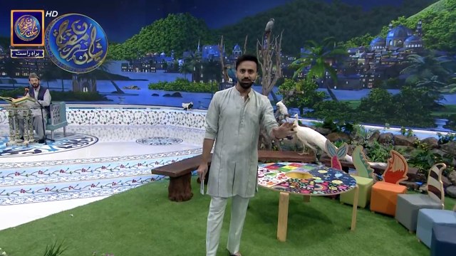 Amjad Sabri Aur Junaid Jamshed Ki Shan-e-Ramazan Ki Yaadein