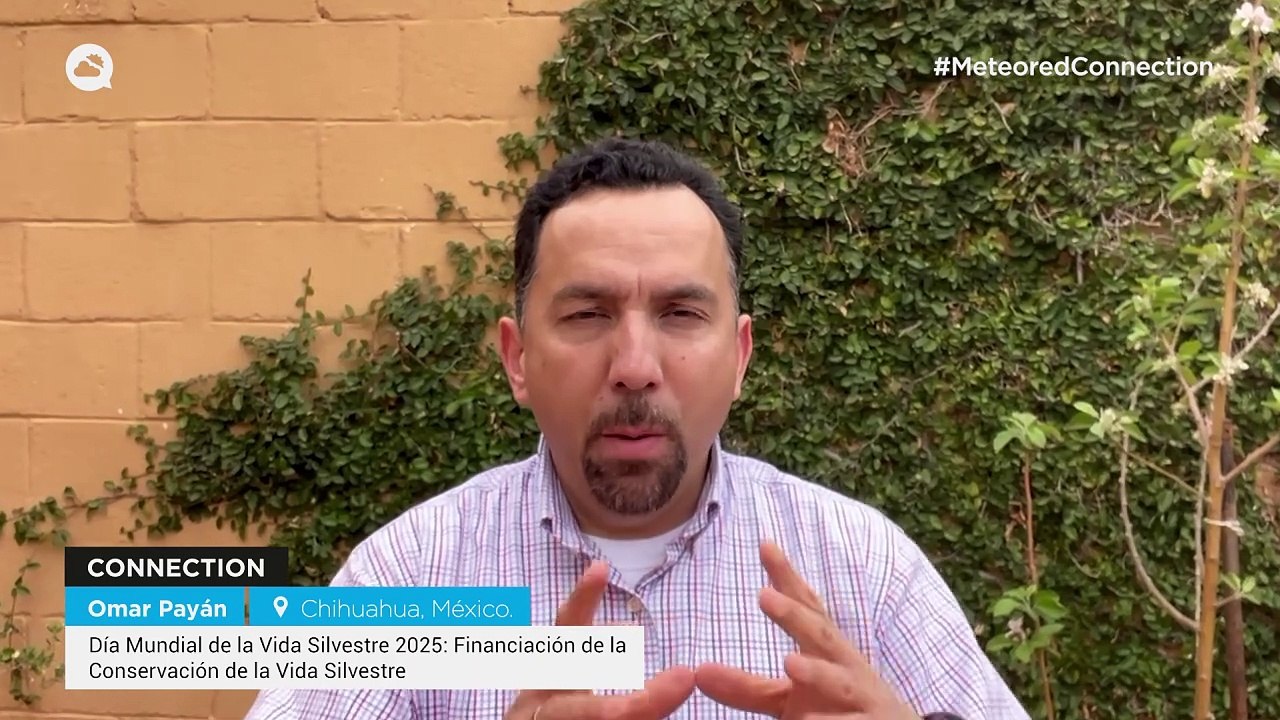 Día Mundial de la Vida Silvestre 2025: Financiación de la Conservación de la Vida Silvestre: invertir en las personas y el planeta