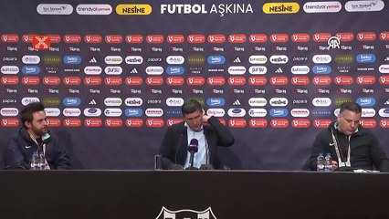Jakirovic: "Golden önce faul vardı"