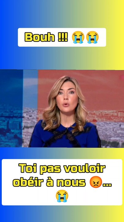 Les responsables ukrainiens face à un vrai Leader !