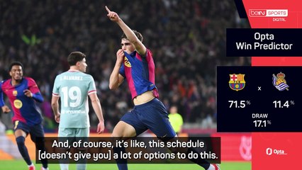 No Excuses! | Flick Confident in Barça’s Treble Push Despite Fixture Chaos | beIN SPORTS USA