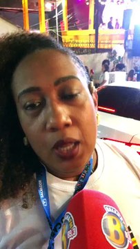 Secretária de Reparação destaca atuação da secretaria junto a prefeitura ao investir nos blocos afros; assista