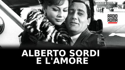 Alberto Sordi e l'Amore