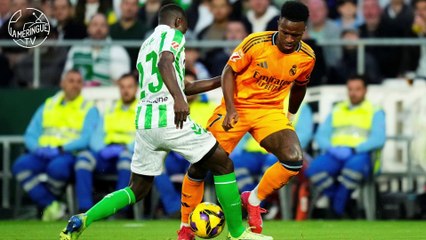 UN BUT ET PUIS C'EST TOUT... 😡😡 ( Betis Seville 2 - 1 Real Madrid )