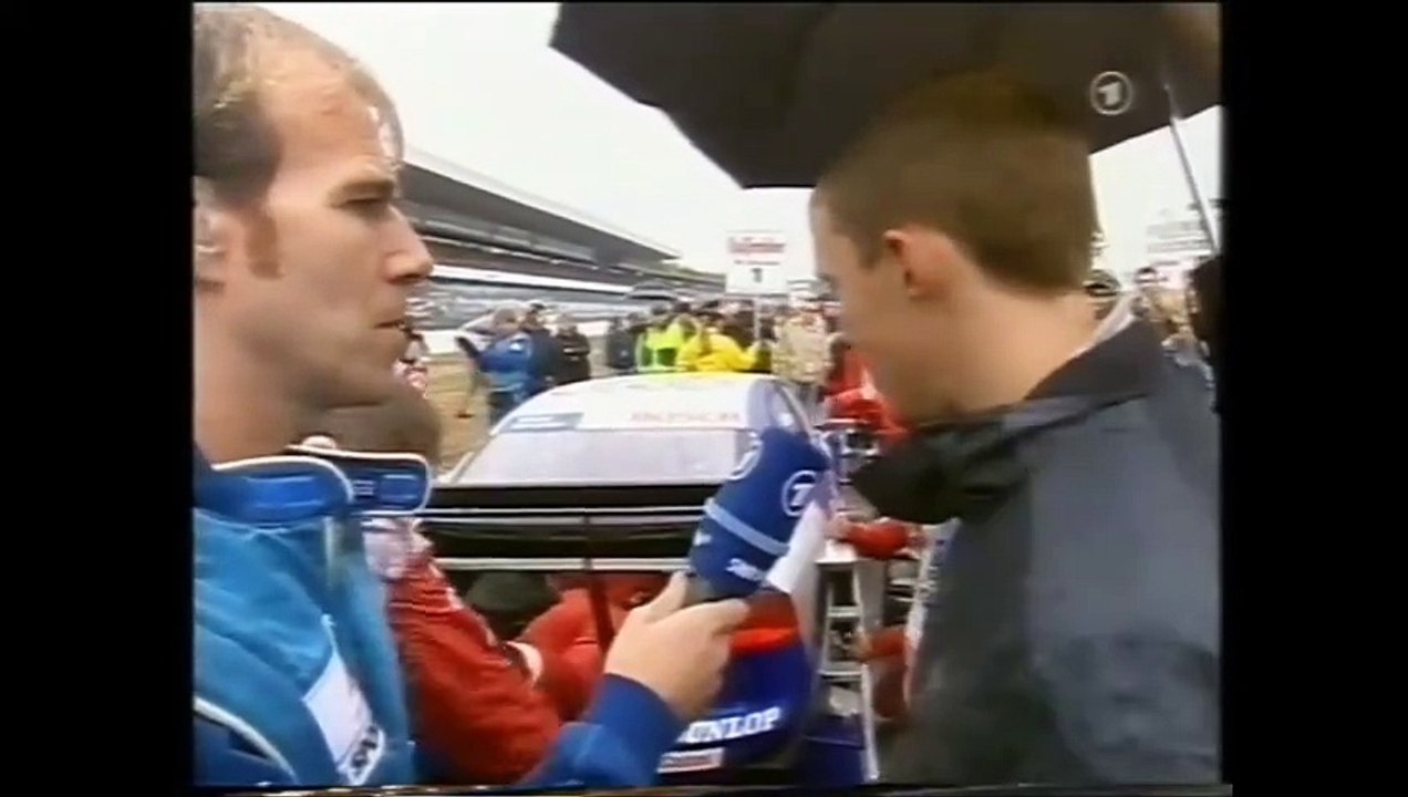 DTM 2005 - Hockenheim - Rennen