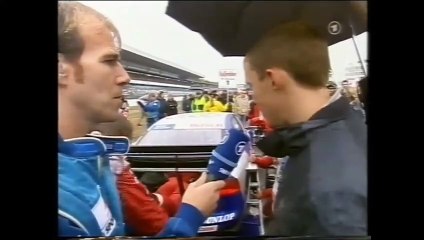 DTM 2005 - Hockenheim - Rennen