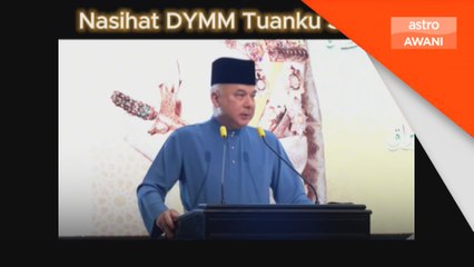 Tasawuf benteng adab dan akhlak – Sultan Nazrin