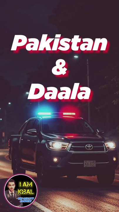 Pakistan And Daala