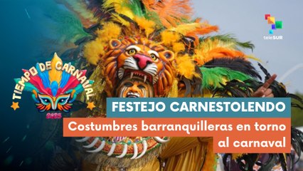 Barranquilla se prepara para celebrar el carnaval estos próximos días