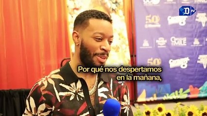 Conozca a Mojo, el artista detrás del póster del Carnaval de Miami 2025