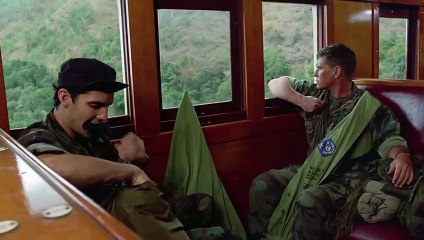 Sniper 1993 American action thriller film directed by Luis Llosa.