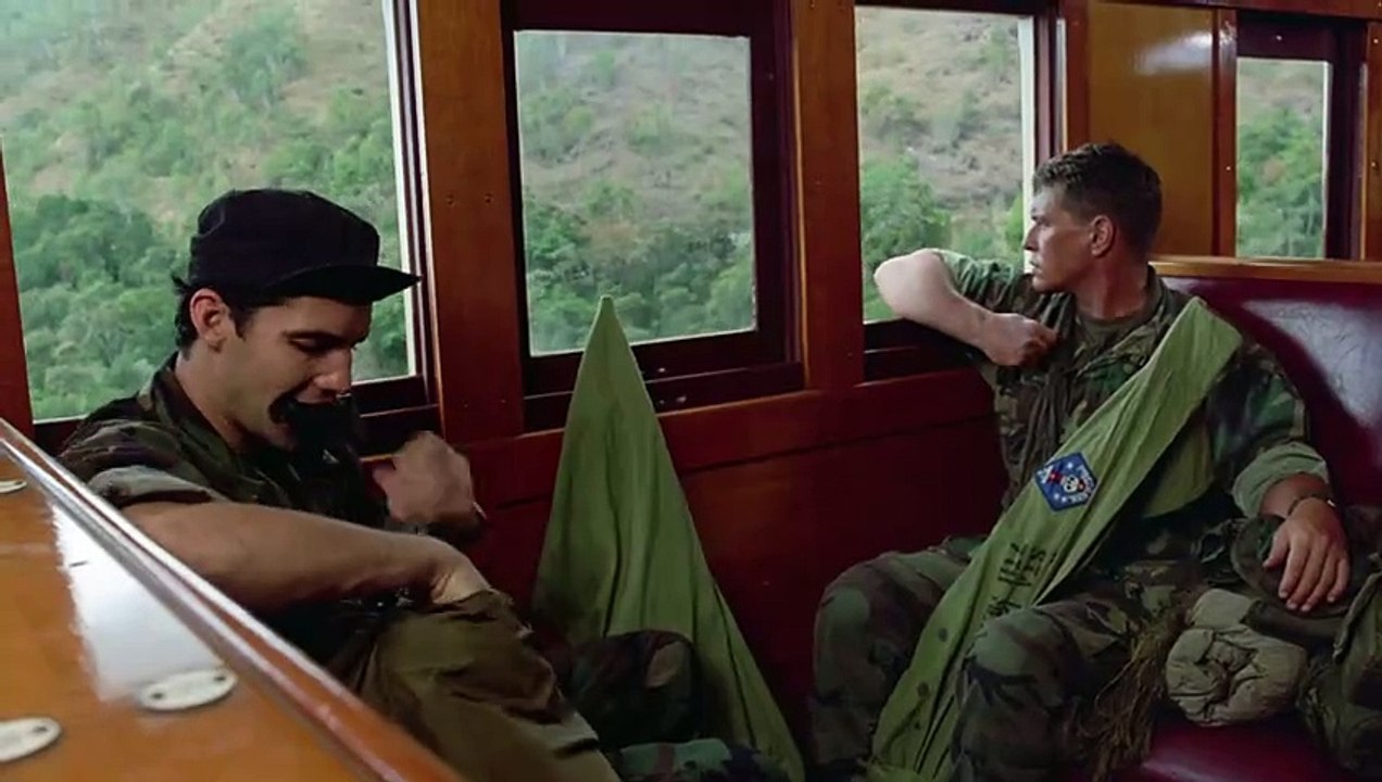 Sniper 1993 American action thriller film directed by Luis Llosa.