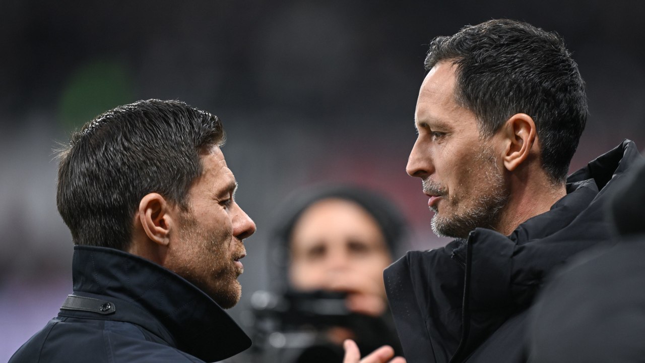 Toppmöller: 'Leverkusen war einfach zu gut'