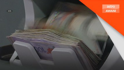 Ringgit dijangka RM4.45-RM4.47 berbanding dolar AS minggu depan