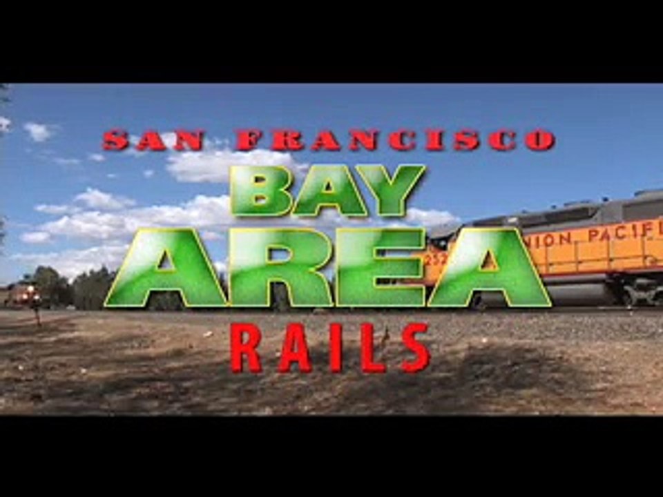 San Francisco South Bay Area Rails - DVD