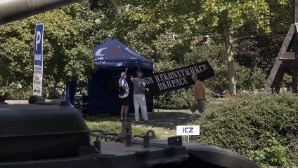 Rekonstrukce okupace - Reconstruction Of Occupation - 2021 celý film