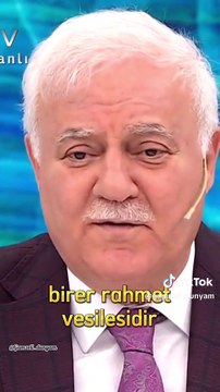 #Yeni #KısaVideo Nihat Hatipoğlu Dini Sohbet ANNE DUASININ ÖNEMİ #shorts #video