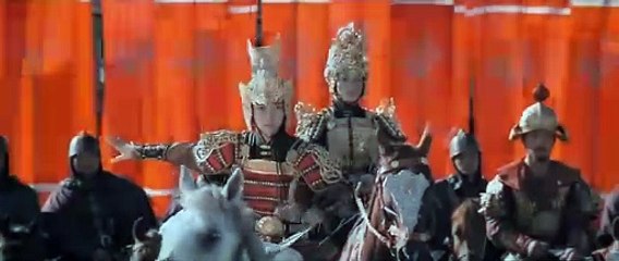 Détective Dee : le mystère de la flamme fantôme