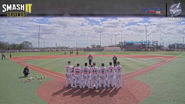 Florida - Central VS N Georgia - Blue - Sun, Jan 26, 2025 11:00 AM to Sun, 1:00 PM