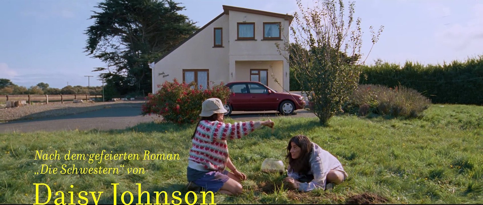 September & July | movie | 2025 | Official Trailer