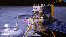 Highlights From Chang'e-6 Mission Returning With Samples Of The Far Side Of The Moon