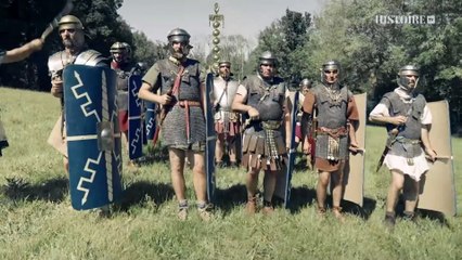 Dans la peau du légionnaire romain | movie | 2023 | Official Trailer