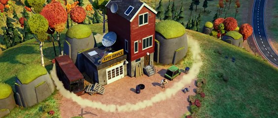 Mega Super | 2022 Official Movie Trailer 🎬