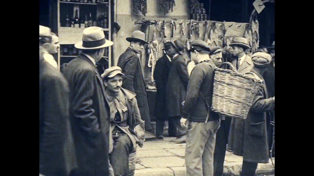 Οι Απάχηδες των Αθηνών | movie | 1930 | Officia...