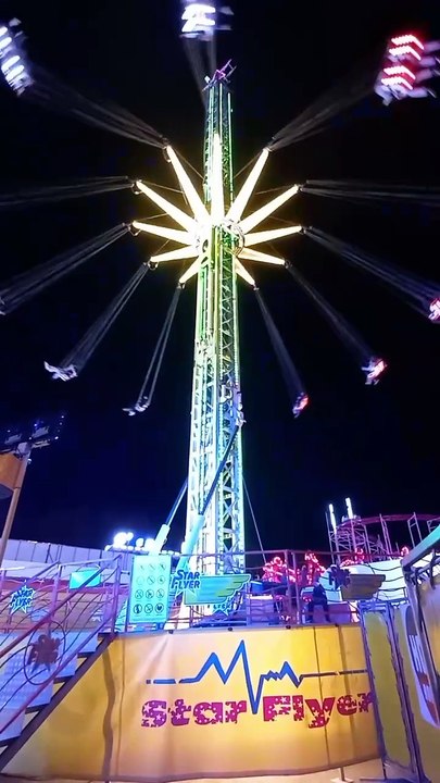 Nombreuses Attractions   Foire des Rameaux de Grenoble  #france #grenoble #foire #divertissement   (85)