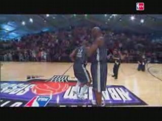 YouTube - Shaq, LeBron, Dwight Howard All-Star Dance-Off