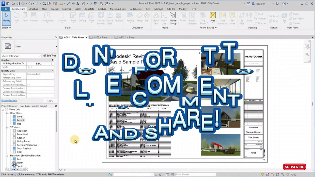 How to Sheet Layout Tools in Revit | Part # 32 | #revit #revitfamily # ...