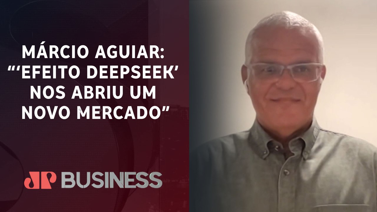 Diretor da Nvidia no Brasil fala sobre concorrência no setor de IA | BUSINESS