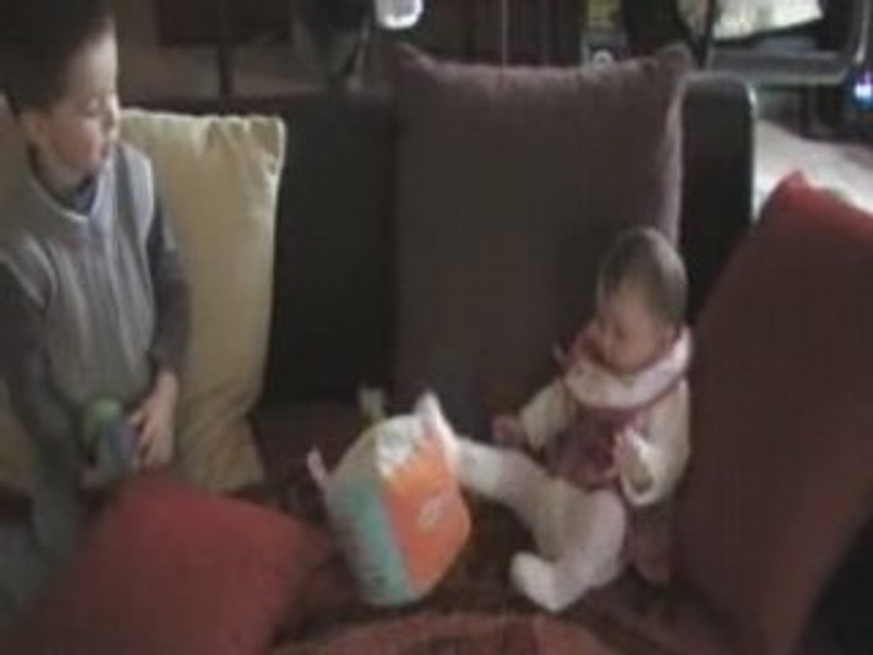 Jiyan et Lalie
