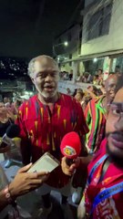 Silvio Humberto celebra os 50 anos do Ilê Aiyê: 'A cada ano vai renovando a emoção'