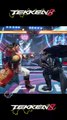 Tekken 8 Feng Wei Rage Art Special
