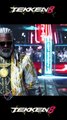 Tekken 8 Leroy Smith Rage Art Special