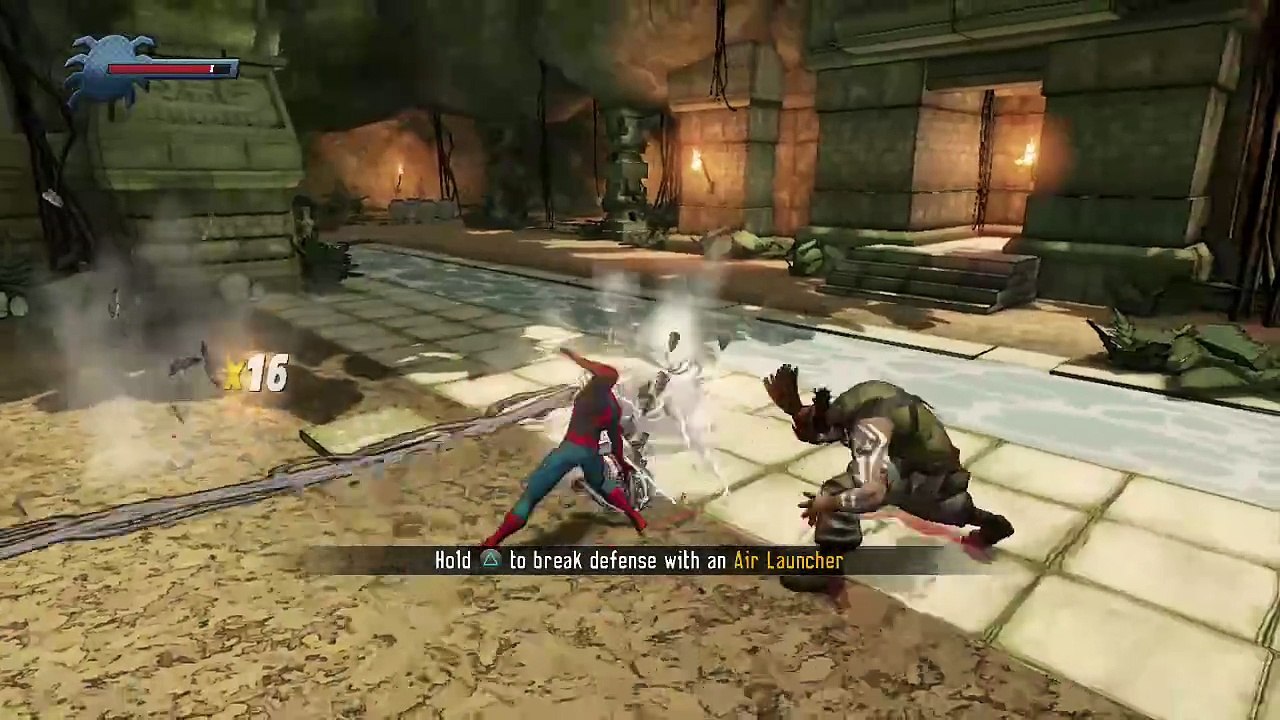 Spider-Man: Shattered Dimensions online multiplayer - ps3