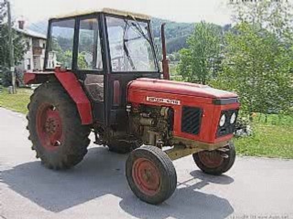 tracteur
