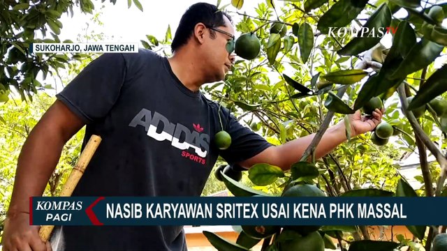 Tangis hingga Nasib Karyawan Sritex Usai Kena PHK Massal