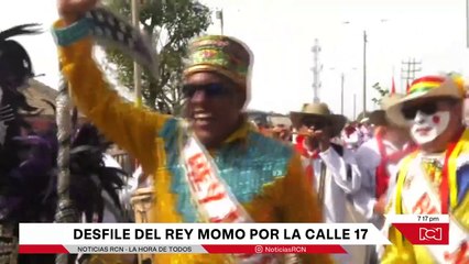 Emisión Noticias RCN 7:00 p. m. / sábado 1 de marzo de 2025