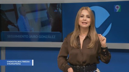 Seguimiento Jairo González | Nuria Piera