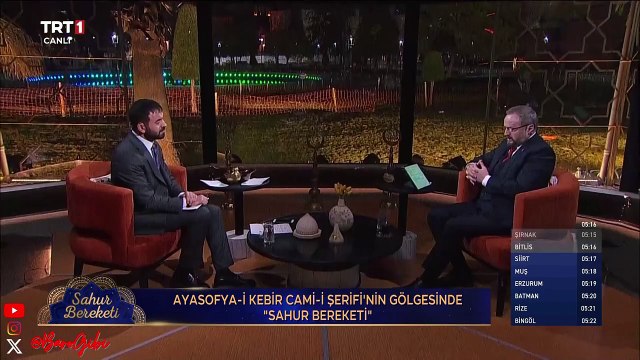 Sahur Bereketi 1. Bölüm | Selim Argun | Konu: Ramazan Ayı (1 Mart 2025)