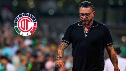 Toluca: Antonio Mohamed reconoce error por alineación indebida en la derrota contra América