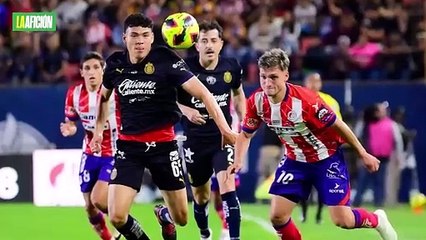 Óscar García Junyet, en peligro como DT de Chivas; se podría adelantar su salida