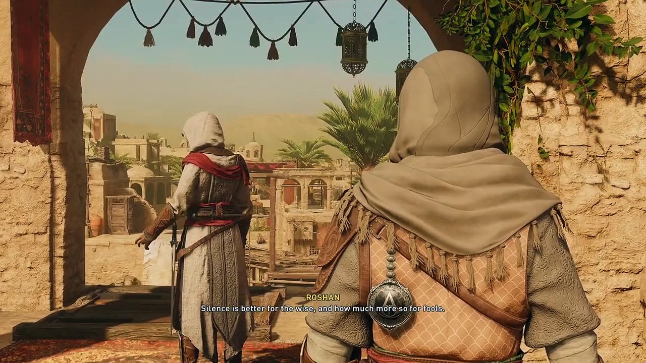 Assassin’s Creed Mirage Master Assassin Edition GAMEPLAY PART 16
