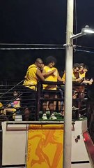 Medalhista olímpica curte Carnaval de Salvador; confira