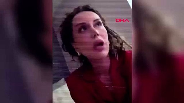 İstanbul - Dilan ve Engin Polat çifti uyuşturucu madde suçlamasıyla gözaltına alındı/Ek görüntü ve fotoğraf